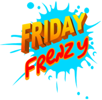 Friday Frenzy logo