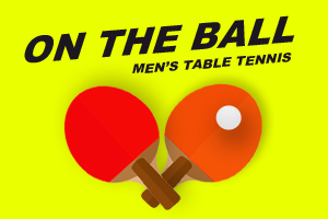 Men’s table tennis